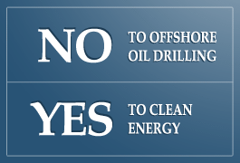 No to Drilling